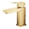 Grohe Single Hole Single-Handle M-Size Bathroom Faucet 1.2 Gpm, Gold 23670GN0 - alternate 2